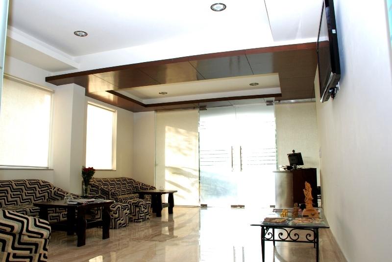 P K  Boutique Hotel	